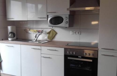 Christazhofen Apartment | Wohnung mit großer Gartenterrasse und Ausblick by Interhome