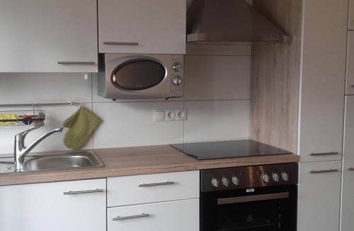 Christazhofen Apartment | Wohnung mit großer Gartenterrasse und Ausblick by Interhome