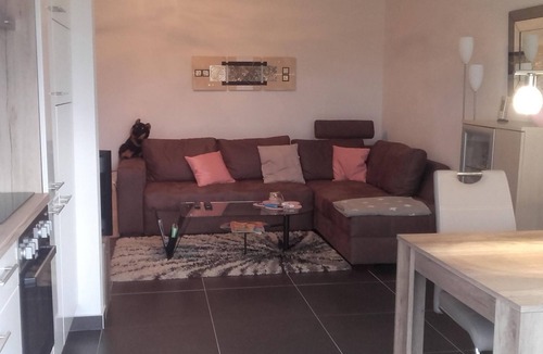 Christazhofen Apartment | Wohnung mit großer Gartenterrasse und Ausblick by Interhome