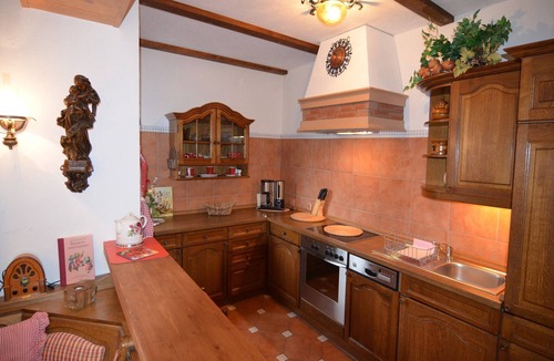 Zeil Villa | Wohnung mit Terrasse in Zeil am Main