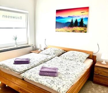 Norderstedt Apartment | Wohnung nahe Flughafen Hamburg
