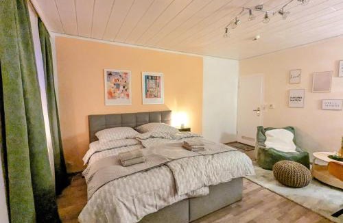 Glockenhof Apartment | Wohnung nahe Messe und Zentrum