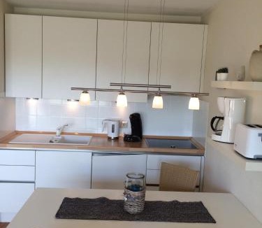 Borkum Apartment | Wohnung Tornblick