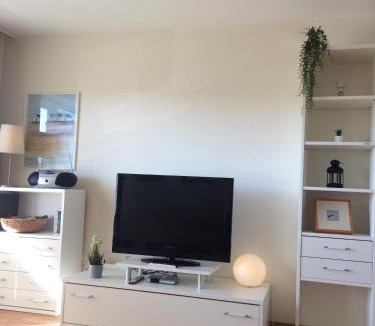Borkum Apartment | Wohnung Tornblick