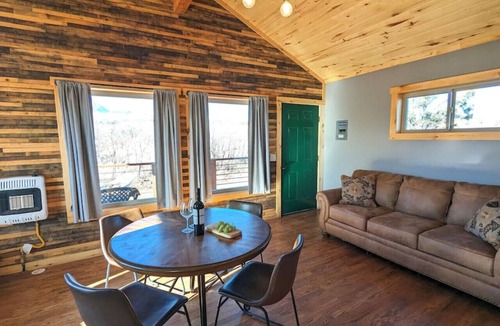 La Sal Cabin | Wolf Springs Ranch, Cabin 6