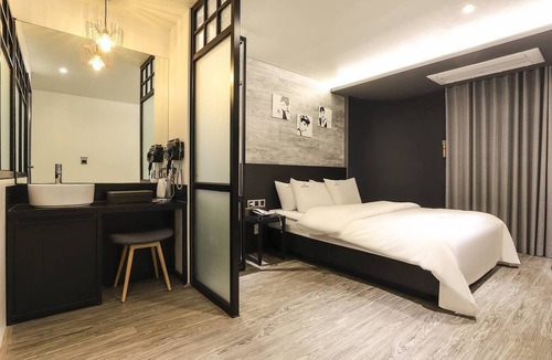 Siheung Hotel | Wolgot Hotel the Classic