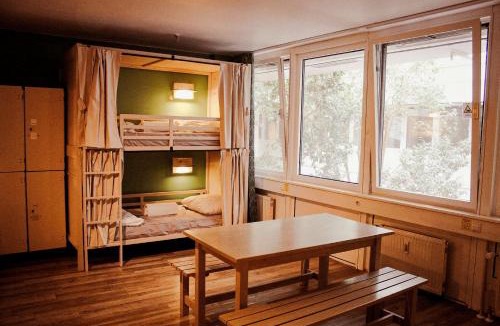 Ludwigsvorstadt-Kliniken Hostel | Wombat's City Hostel Munich Hauptbahnhof