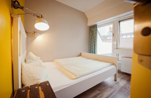 Ludwigsvorstadt-Kliniken Hostel | Wombat's City Hostel Munich Hauptbahnhof