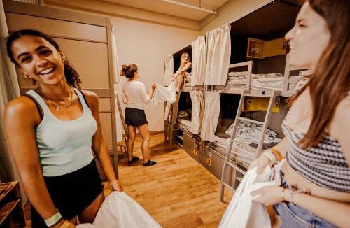 Ludwigsvorstadt-Kliniken Hostel | Wombat's City Hostel Munich Hauptbahnhof