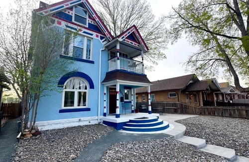 Jefferson Park House | Wonderful 2-bedroom house in Denver perfect for your getaway