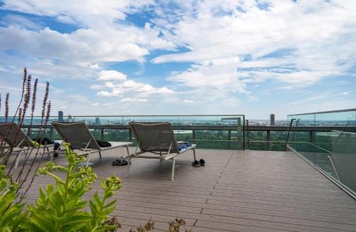 Erdberg Apartment | Wonderful Apartment with 2 bedrooms and pool and parking