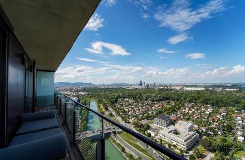 Erdberg Apartment | Wonderful Apartment with 2 bedrooms and pool and parking