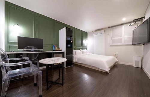 Wonju Hotel | Wonju Hotel Haru