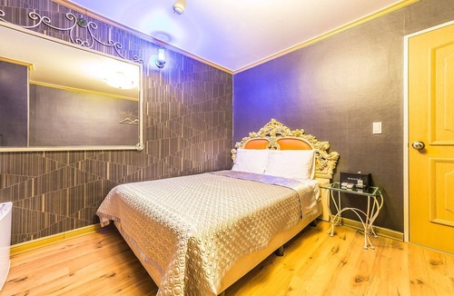Wonju Hotel | Wonju Paradise