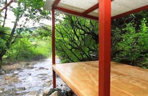 Wonju House | Wonju Sarichi Land in Forest Pension