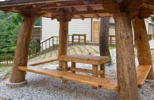 Wonju House | Wonju Sarichi Land in Forest Pension