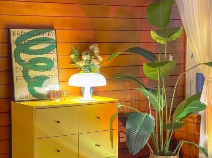Choryang Apartment | Wood sage House #3LDK #Busan KTX Station 1min #Large House