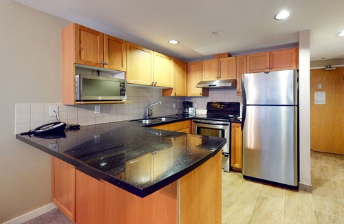 Upper Village Condo | Woodrun Lodge by Whistler Premier