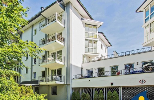 Seebad Bansin Apartment | Wool Strandperle, white 25 - VS 25