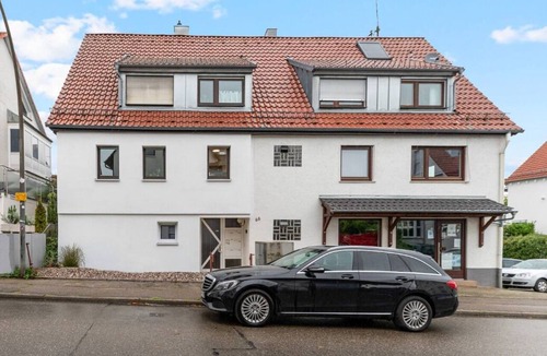 Leinfelden-Echterdingen Apartment | Work & Stay - Apartment with office