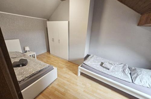 Mechernich Apartment | Workers Apartments Satzvey