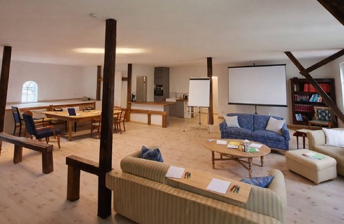 Westerholz House | Working, learning and recharging at the Flensburg Fjord
