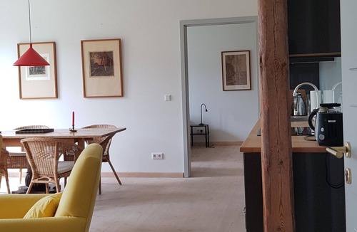 Westerholz House | Working, learning and recharging at the Flensburg Fjord