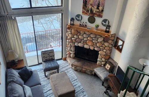 East Village at Copper Condo | WORLD CUP VIEWS from Balcony Walk to Slopes