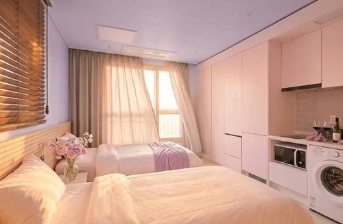 Sokcho Apartment | World Sky Residence Hotel