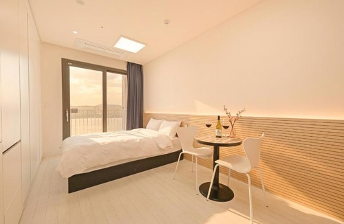 Sokcho Apartment | World Sky Residence Hotel