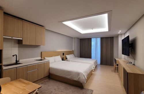 Pyeongtaek Hotel | World Tourist Hotel