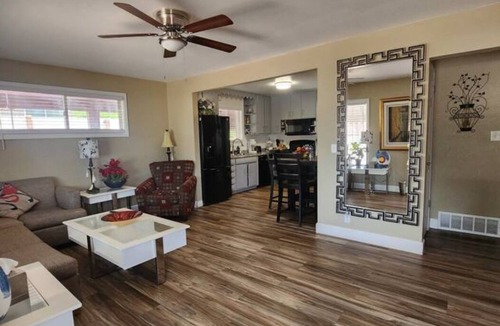 Twin Lakes House | Worley Cheerful Denver Home-whole house, 4 bedrooms, 2bath