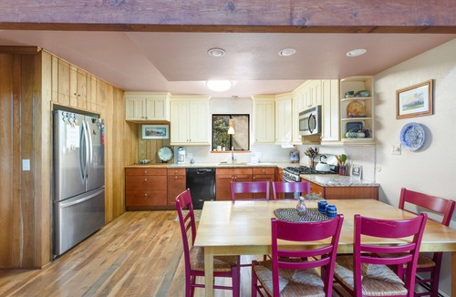 Idlewild Estates House | Wrap-Around Deck | San Juan Views | Secluded | Air Conditioning STR2025-045