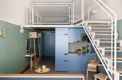 Obersendling Hotel | WunderLocke Munich