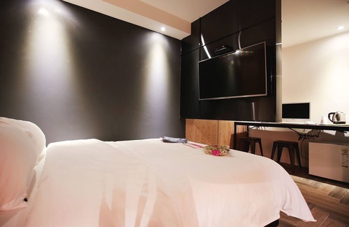 Nonhyeon-dong Hotel | Yaja Gangnam Nonhyeon