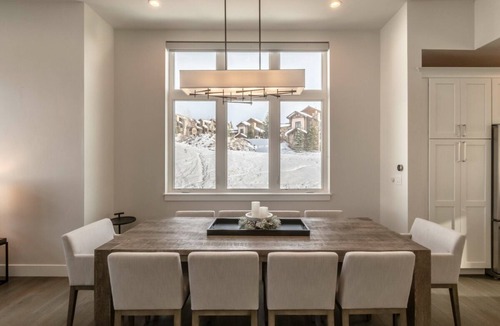 Steamboat Springs House | Yampa Valley Viewhouse | Private Gondola | Pool & Multiple Hot Tubs | Close to Slopes