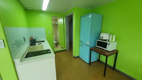 Yangju House | Yangju Gray Castle Pension