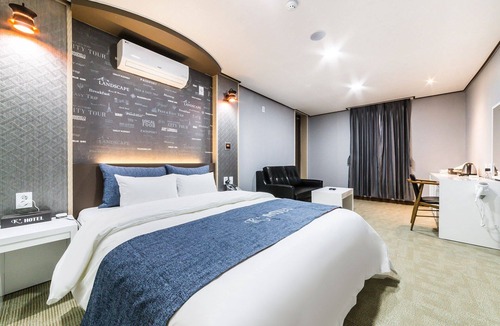 Yangju Hotel | Yangju K Plus Hotel