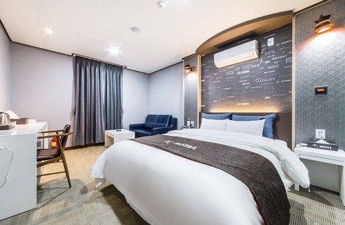 Yangju Hotel | Yangju K Plus Hotel