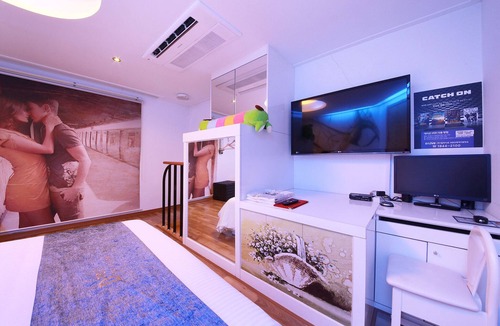 Gangha Hotel | Yangpyeong Gain Self Check-in Motel
