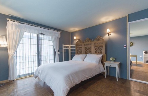 Yongmun House | Yangpyeong Pension Bellevue