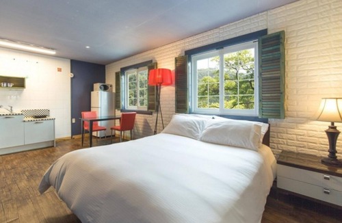 Yongmun House | Yangpyeong Pension Bellevue