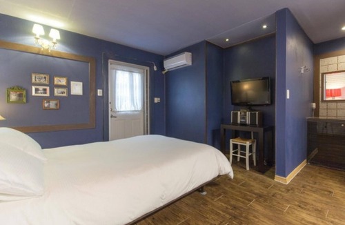 Yongmun House | Yangpyeong Pension Bellevue