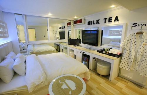 Gangha Hotel | Yangpyeong Show Hotel