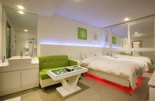 Gangha Hotel | Yangpyeong Show Hotel