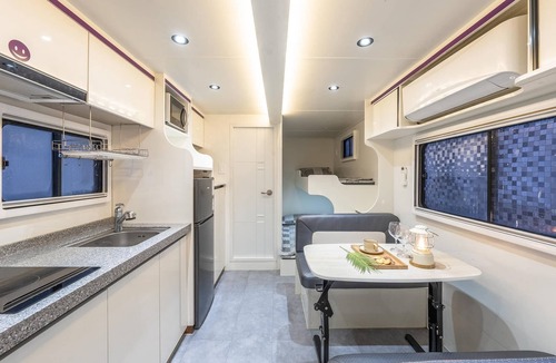 Hongcheon House | Yangpyeong Smile Caravan Pension