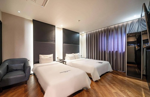 Mulgum-ri Hotel | Yangsan Mulgeum 2 Heaven