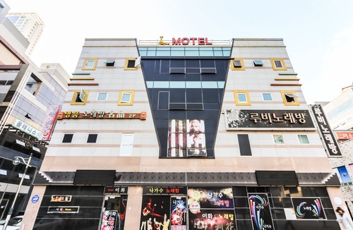 Tongjung Hotel | Yangsan Mulgeum L
