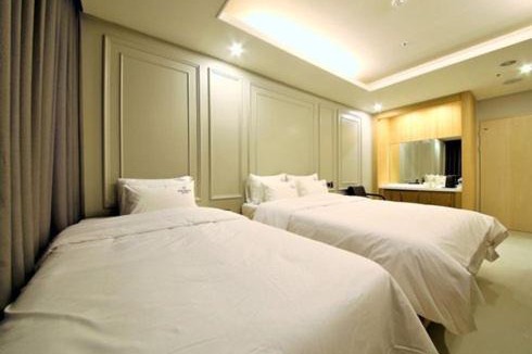 Yangsan Hotel | Yangsan Time Square Hotel