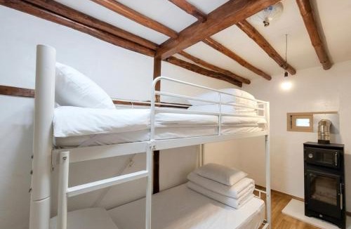 Uljin Ski Chalet | yangwon lavender 양원라벤더 금강송숲길 협곡열차